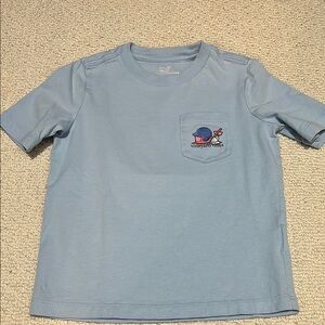 Vineyard Vines Kids Blue T-Shirt